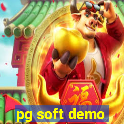 pg soft demo